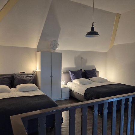 Appartement Noord-Hollands Hof Dream à Spijkerboor Extérieur photo