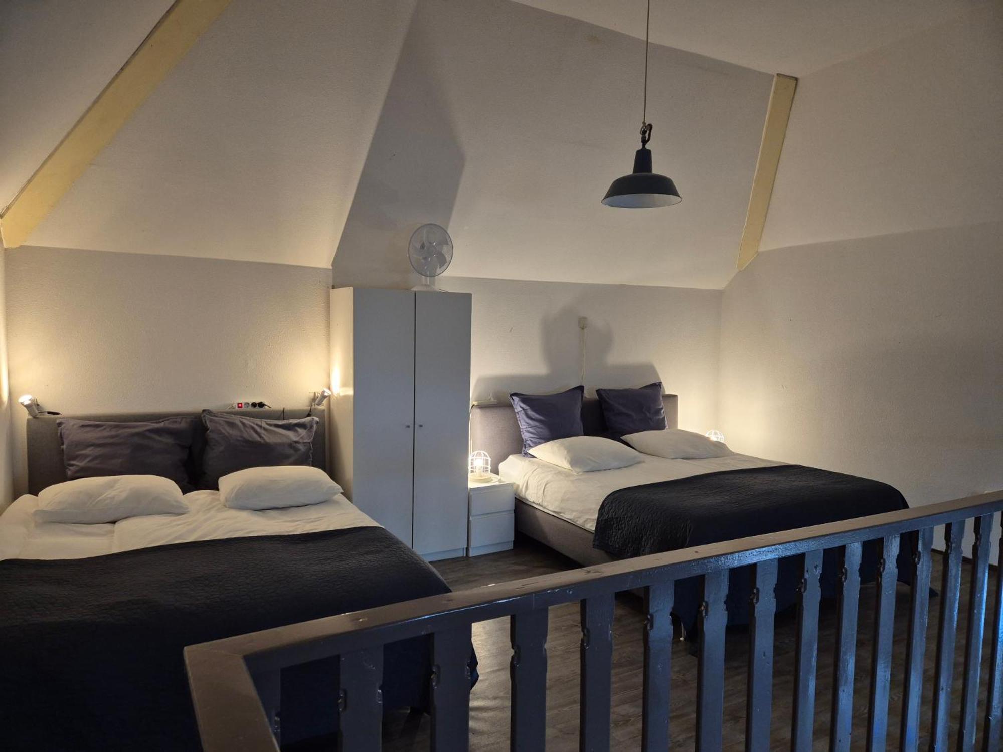 Appartement Noord-Hollands Hof Dream à Spijkerboor Extérieur photo
