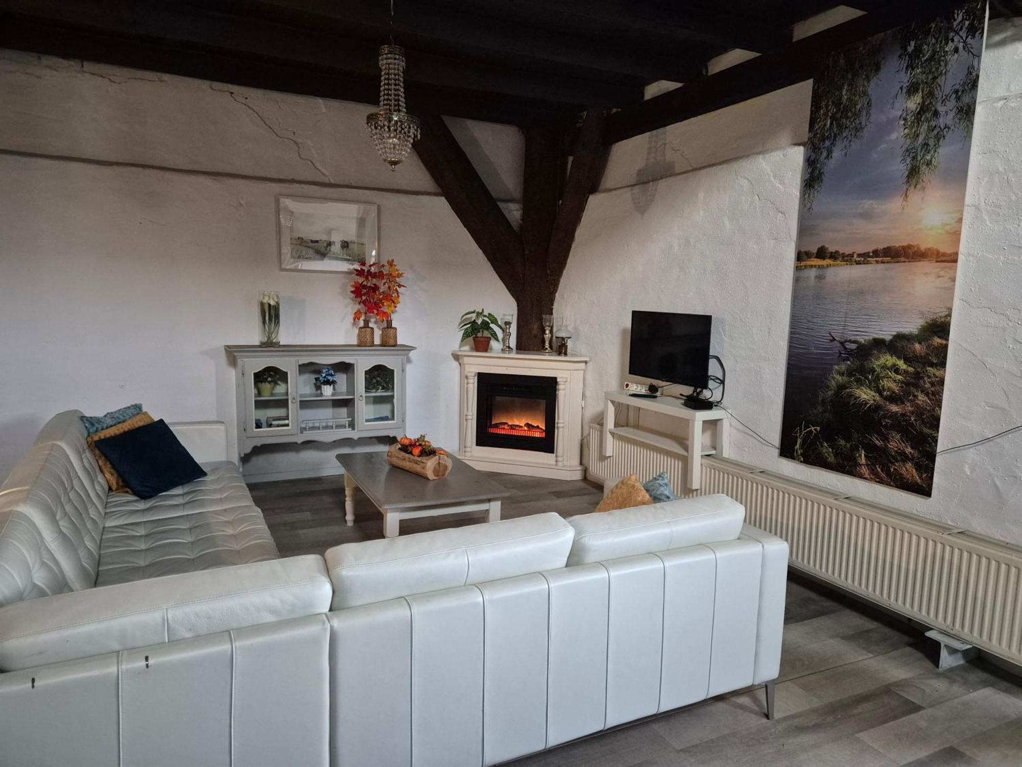 Appartement Noord-Hollands Hof Dream à Spijkerboor Extérieur photo