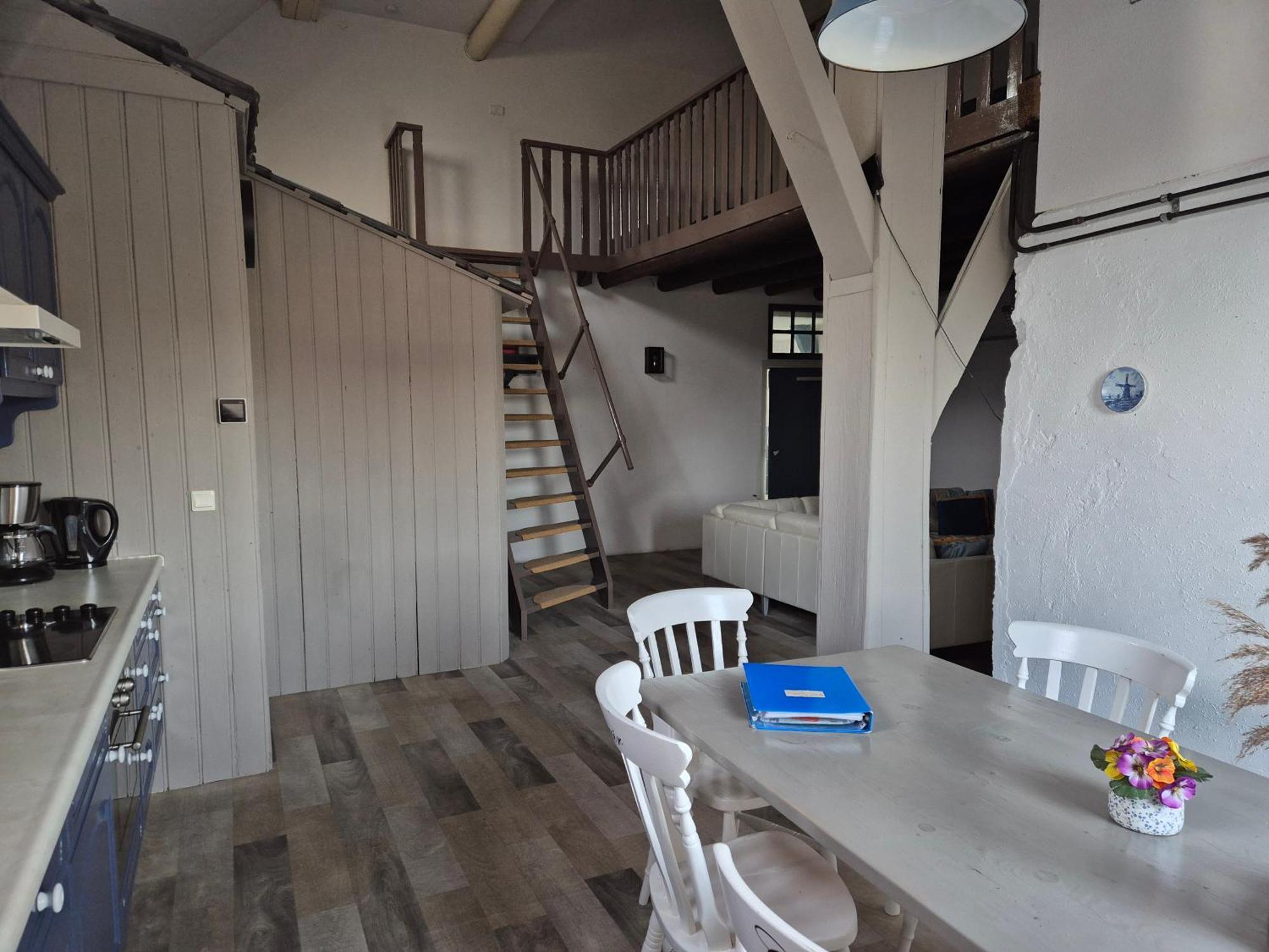 Appartement Noord-Hollands Hof Dream à Spijkerboor Extérieur photo