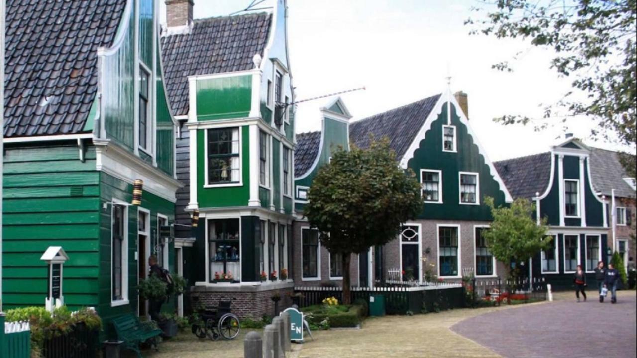 Appartement Noord-Hollands Hof Dream à Spijkerboor Extérieur photo