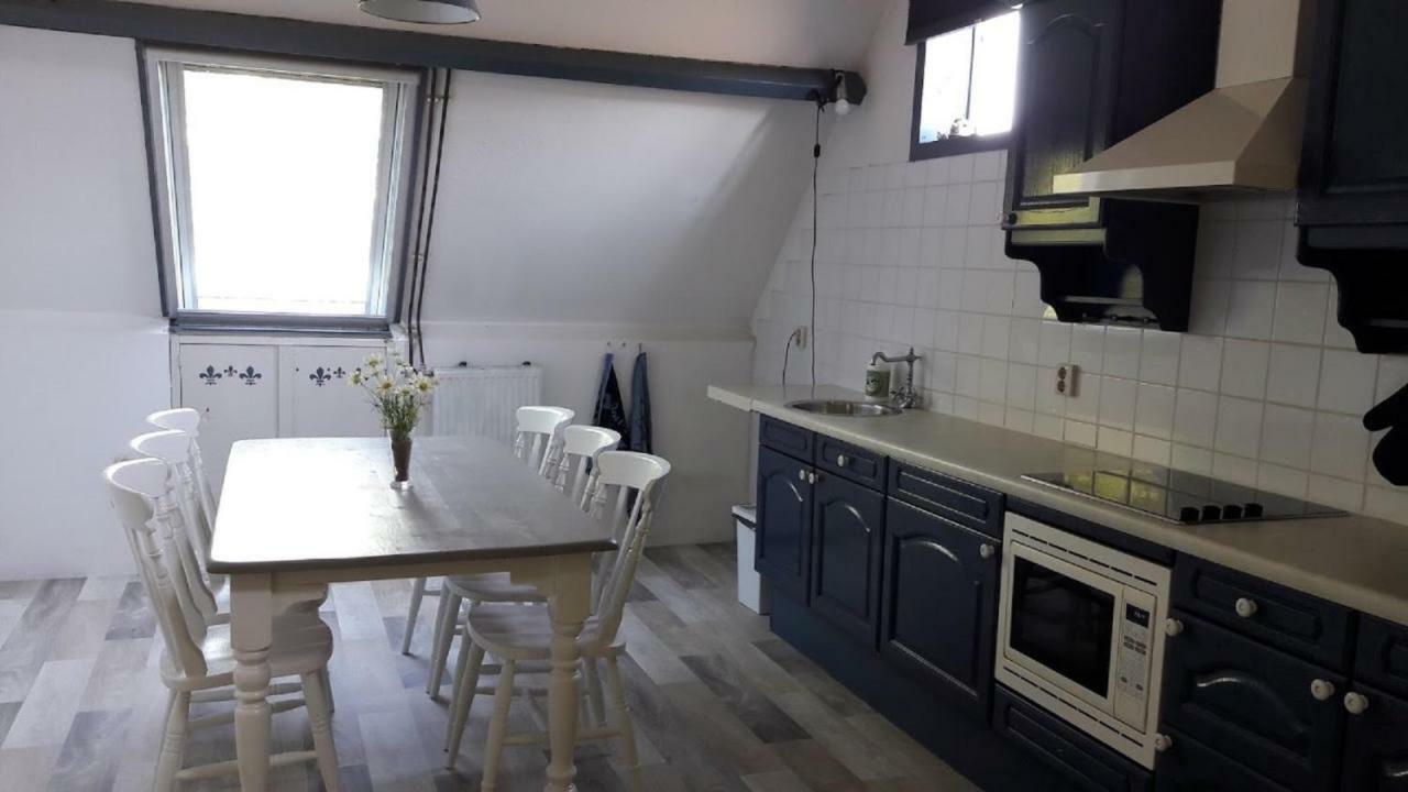 Appartement Noord-Hollands Hof Dream à Spijkerboor Extérieur photo