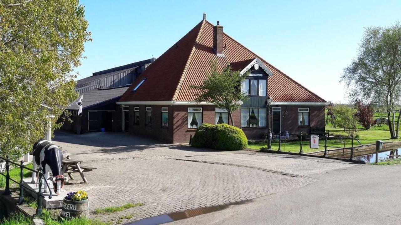 Appartement Noord-Hollands Hof Dream à Spijkerboor Extérieur photo